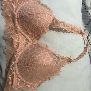 PINK holter bra